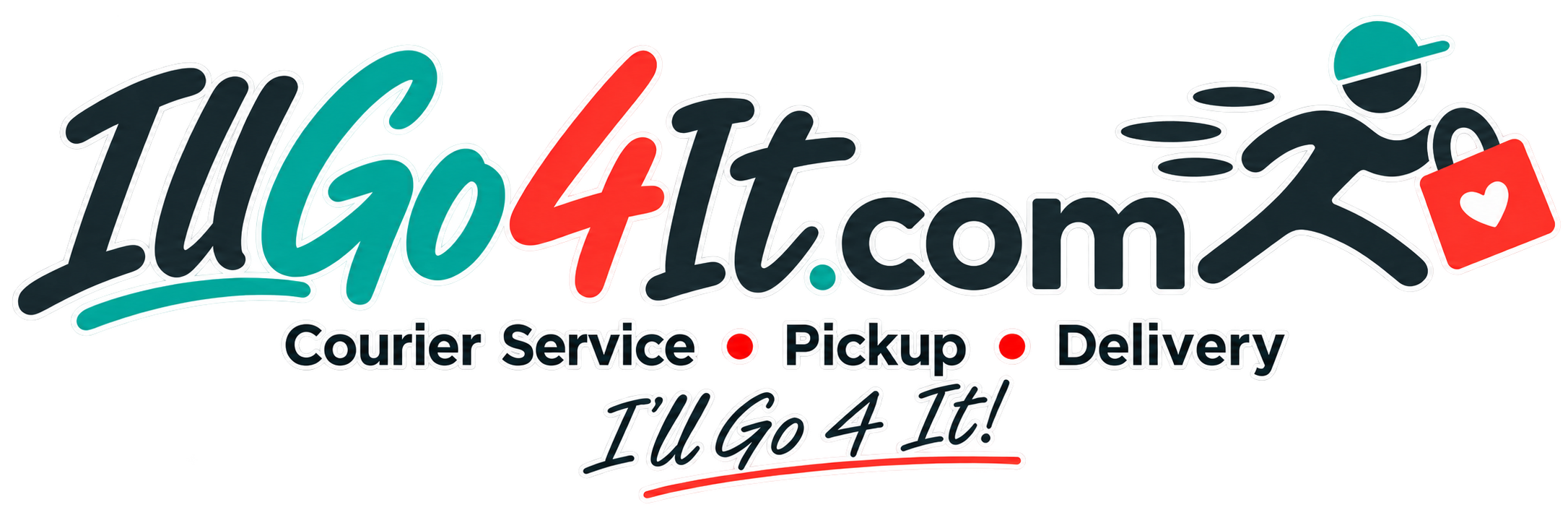 I’ll Go 4 It courier service, pickup and delivery